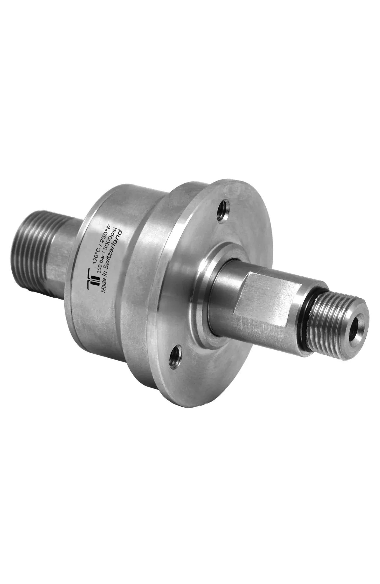 Mosmatic DYCI Swivel - 55.253 - M22x1.5M to G3/8"M