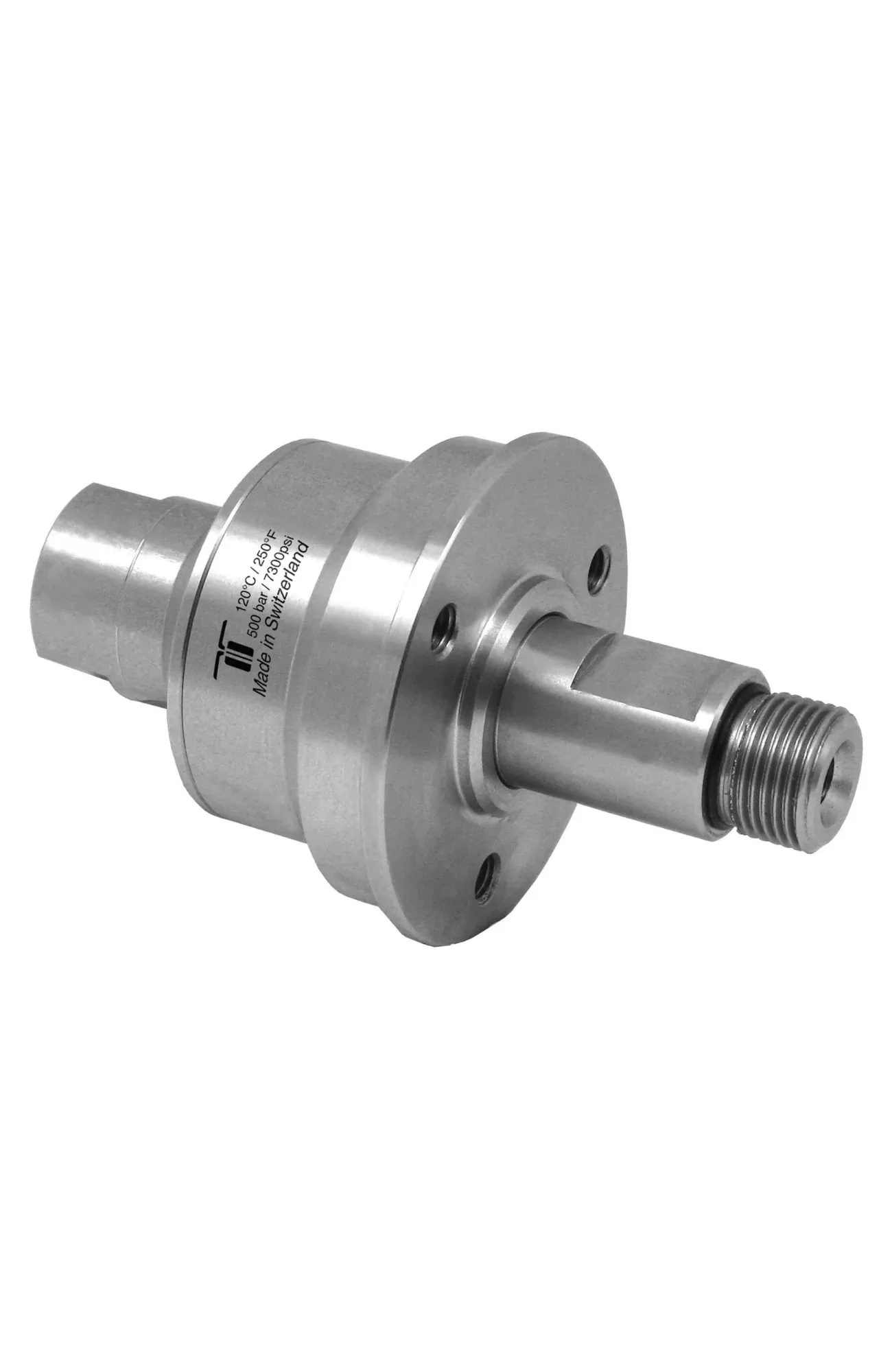 Mosmatic DYDI Swivel - 55.168 - 3/8" NPTF to G3/8"M