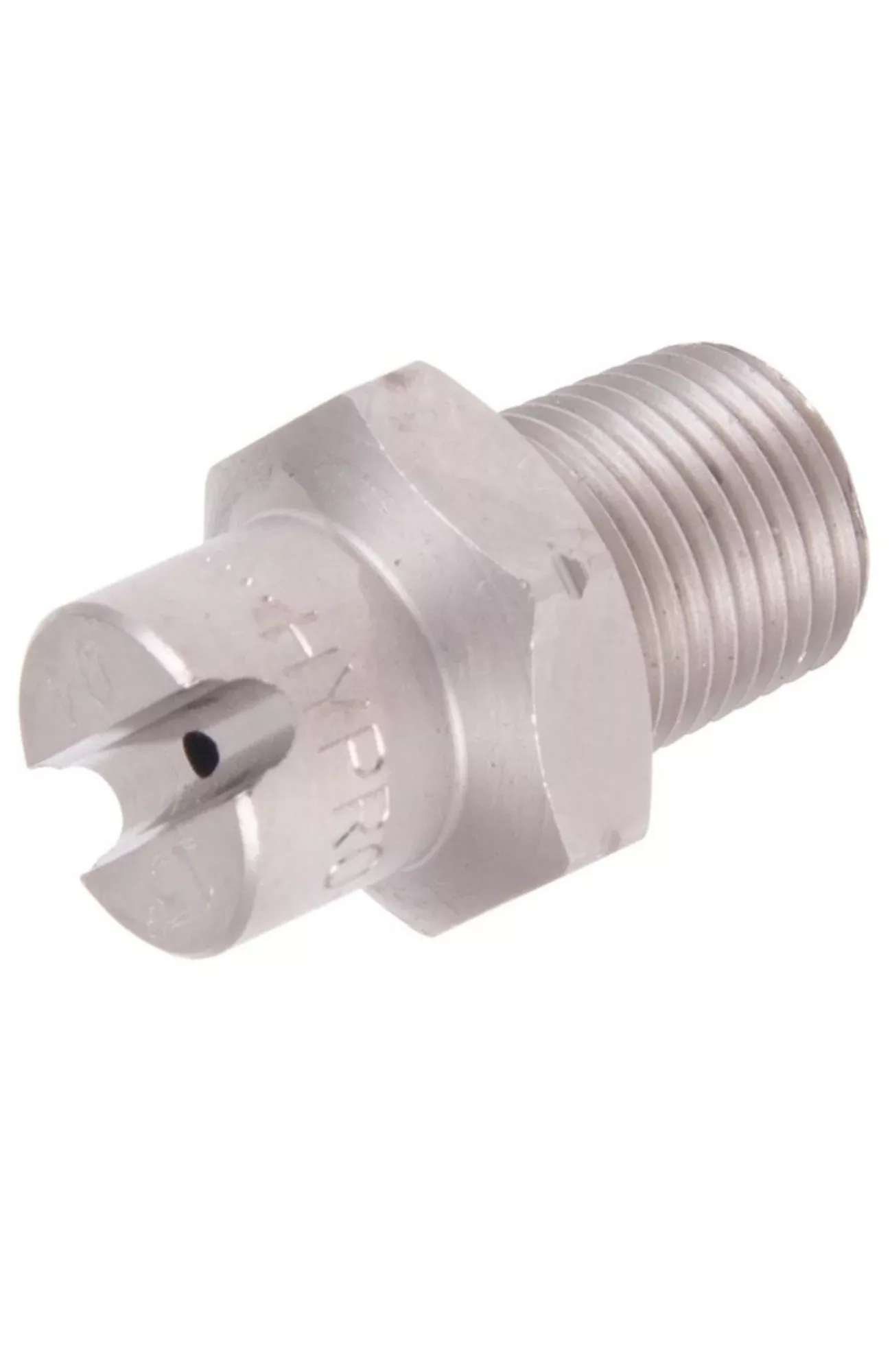 Mosmatic HP Nozzle - Size 11 (Choose Thread Size & Spray Angle)