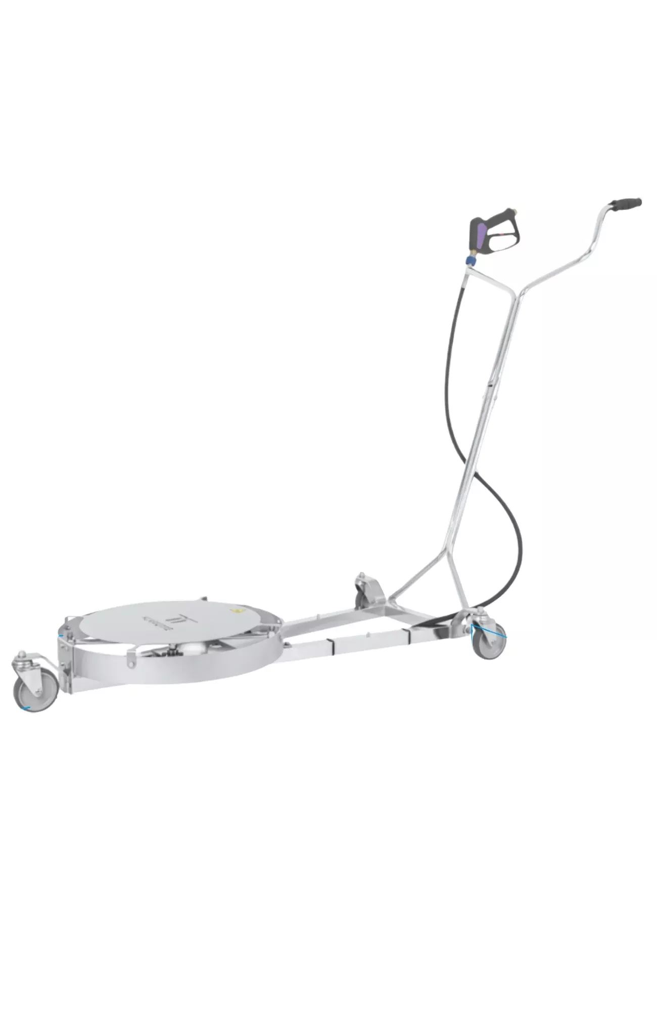Mosmatic – Hurricane Undercarriage Surface Cleaner 21" - HUR-520 - 80.613