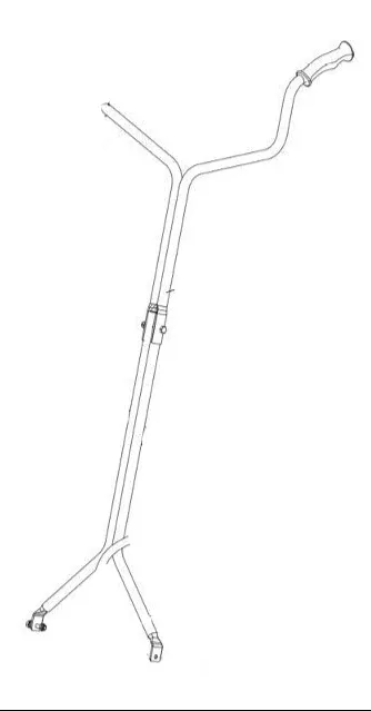 Mosmatic Replacement Fork CPL - 904.985
