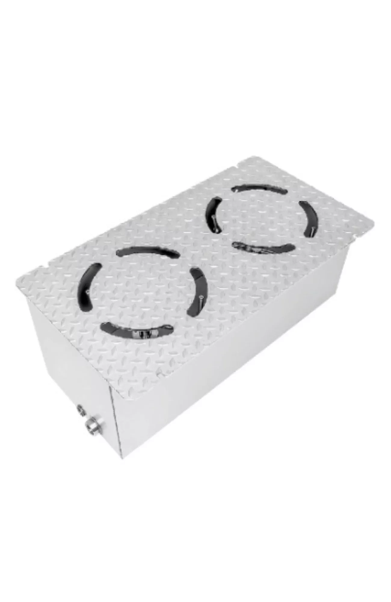 Mosmatic Undercarriage Cleaner Stationary TUWs - 80.640