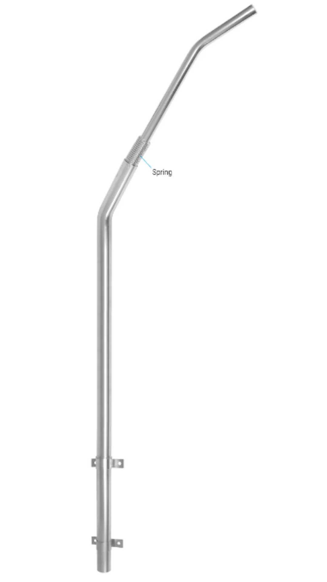 Mosmatic - Vertical Boom SAW - 6ft 7in - 60.701