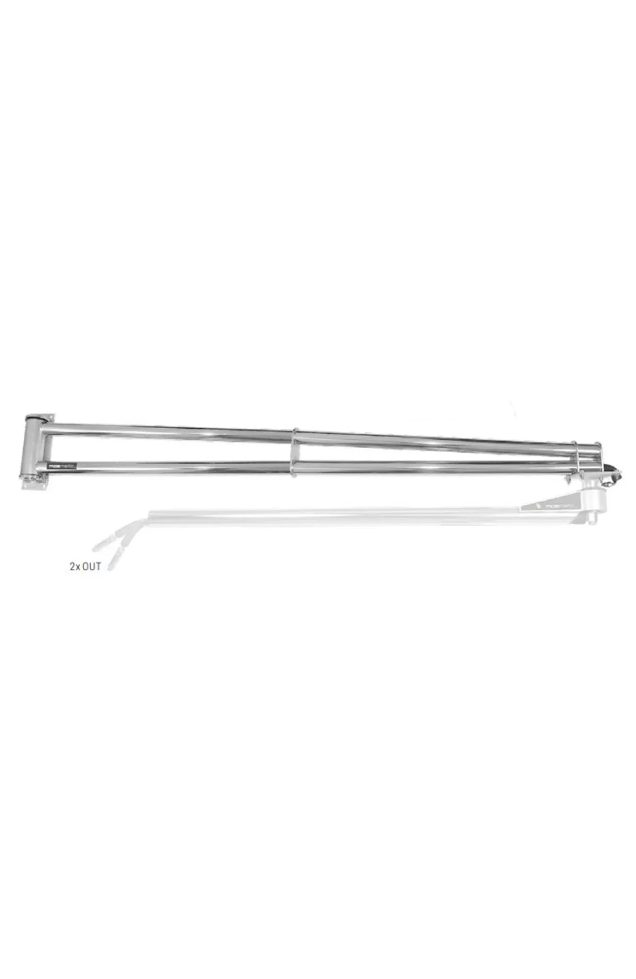 Mosmatic – Wall Boom Extension - WSA-2R - 9ft 10in - 60.912
