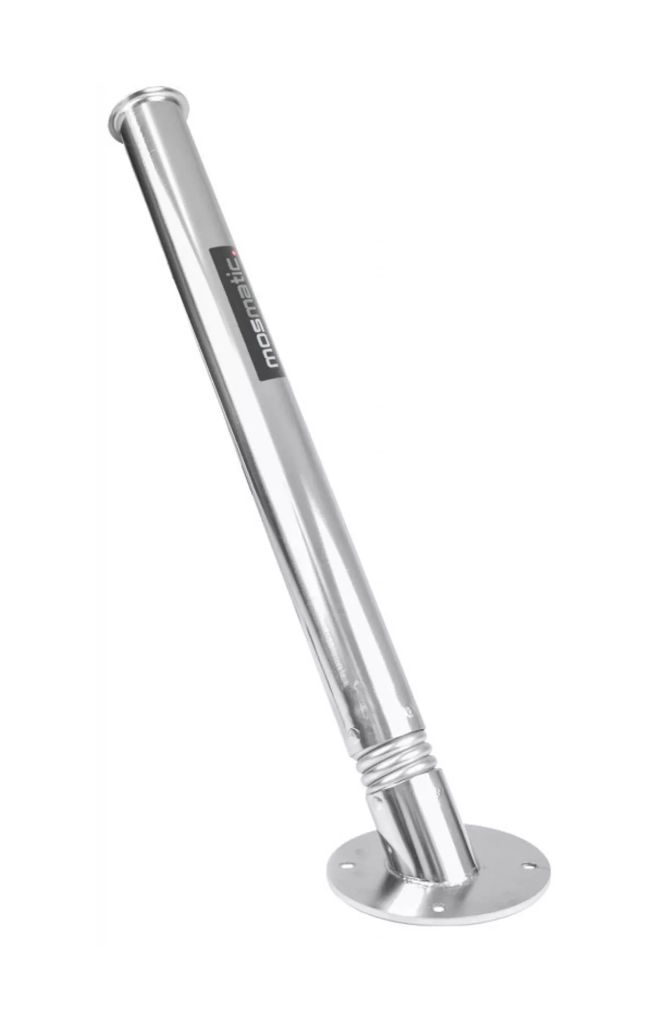 Mosmatic Wand Holder 29.097 – Floor Mount, Spring Type, Weep Connection