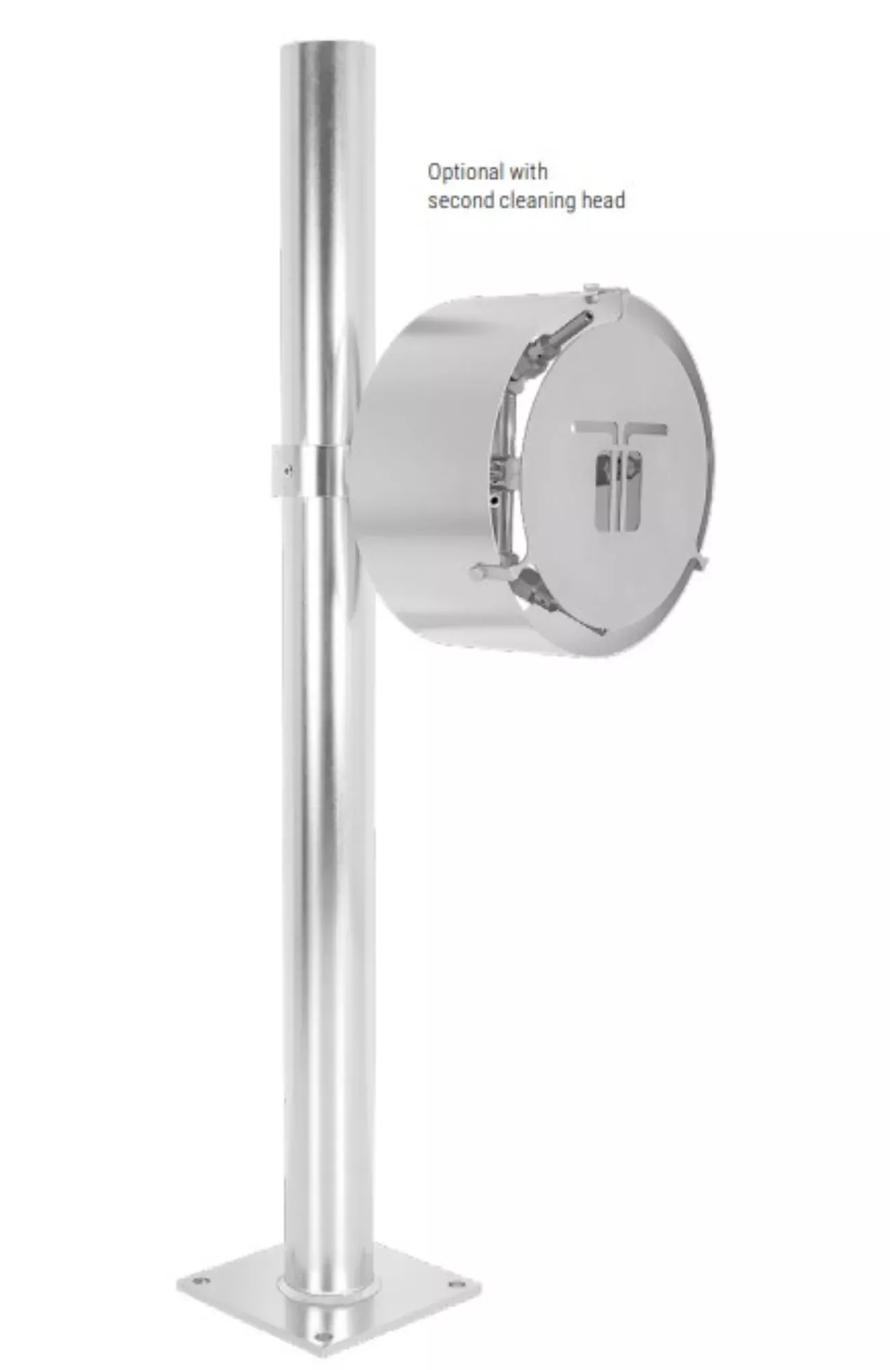 Mosmatic Wheelblaster Pro - 84.546