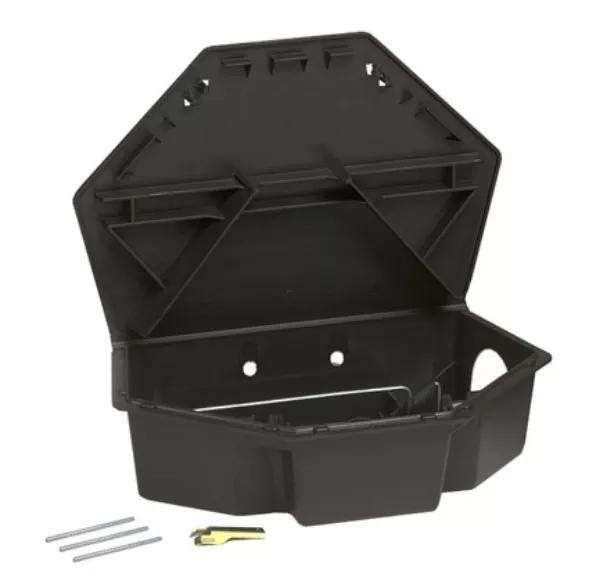Motomco Low-Profile Bait Station