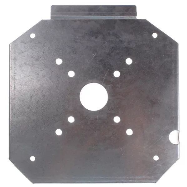 Motor Mounting Plate for C80 Heater