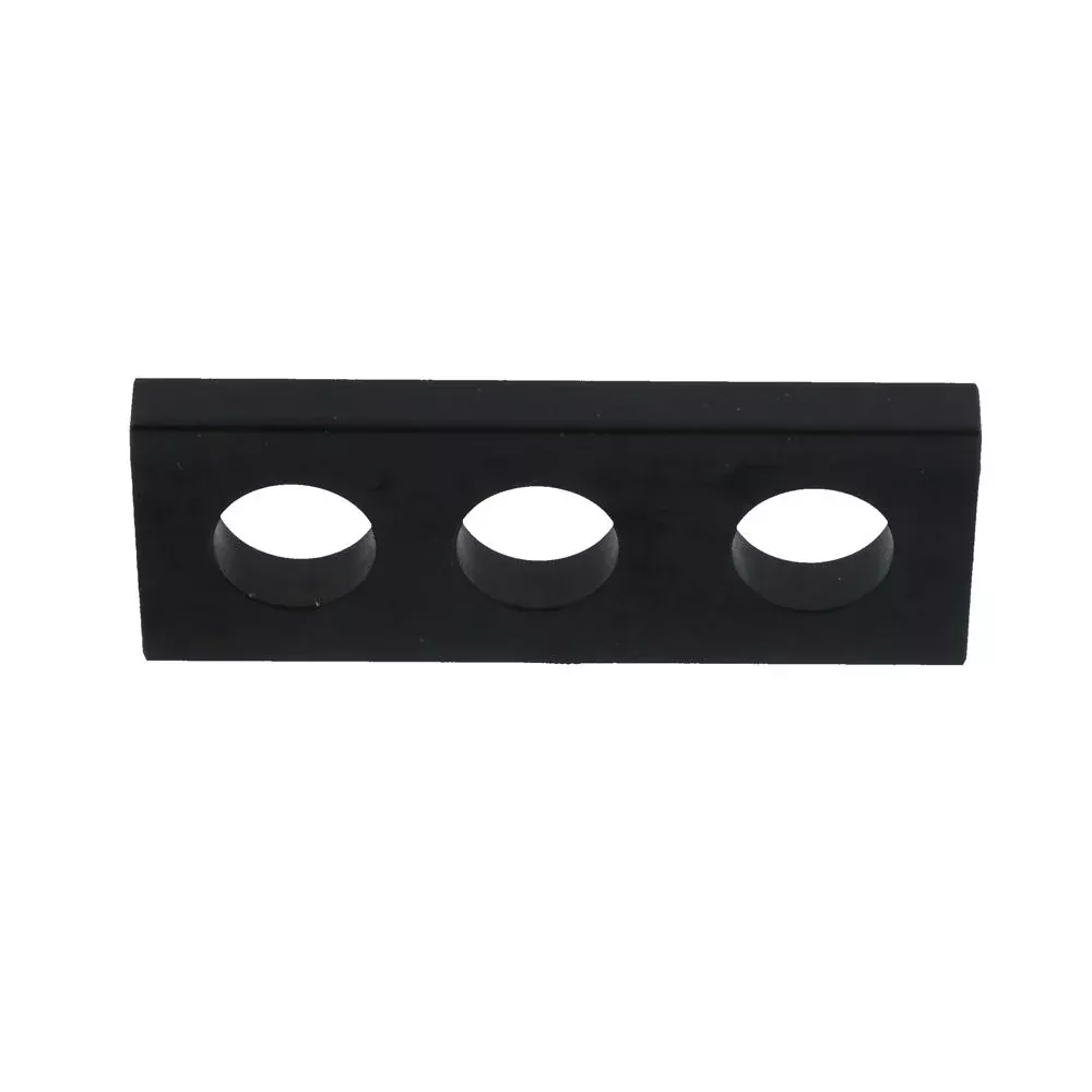 Multi-Mount Plate - 3 Port