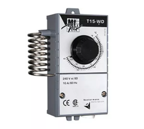 Multifan Single Stage Thermostat