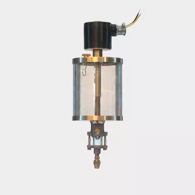 Multiplex Sight Feed Lubricator