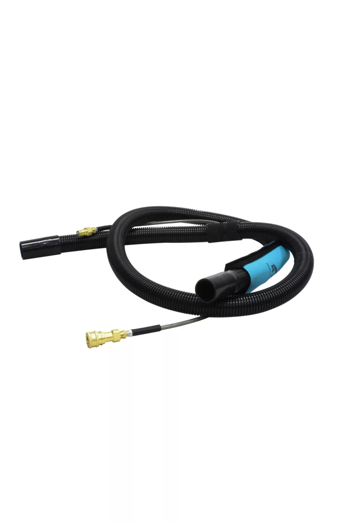Mytee️ 8103 8′ x 1.25″ Vacuum & Solution Hose Assembly
