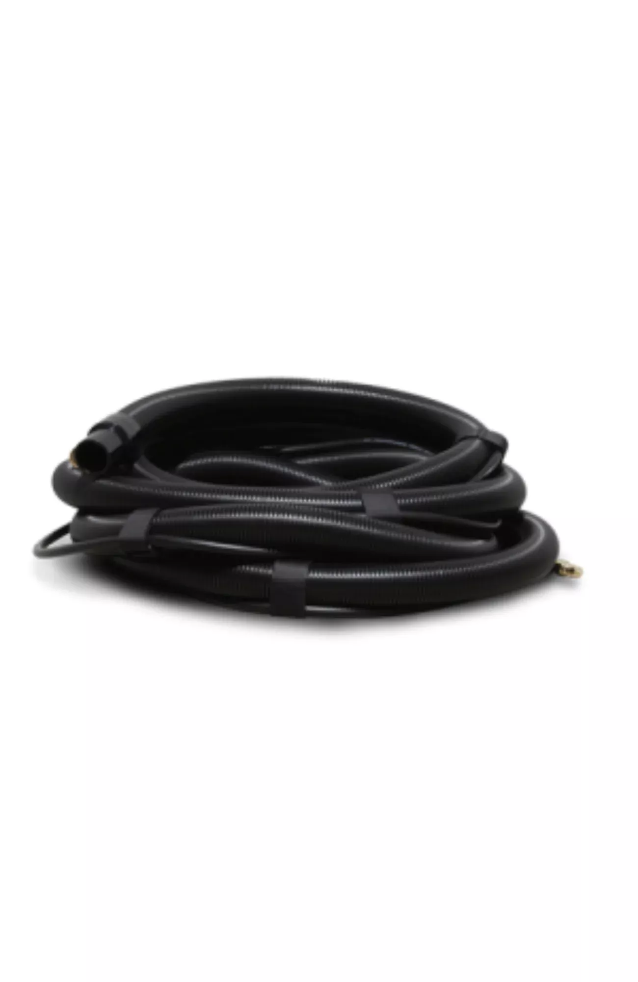 Mytee️ 8500 15′ Hose Combo, 1.5″ Vacuum Hose, 0.25″ Solution Hose