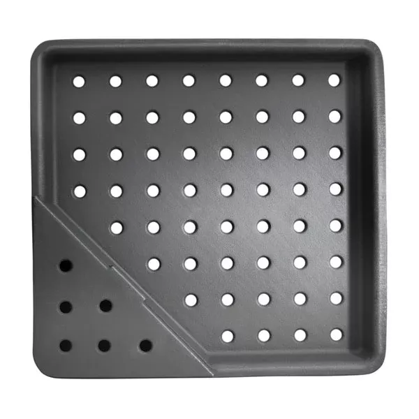 Napoleon 67732 Cast Iron Charcoal/Smoker Tray