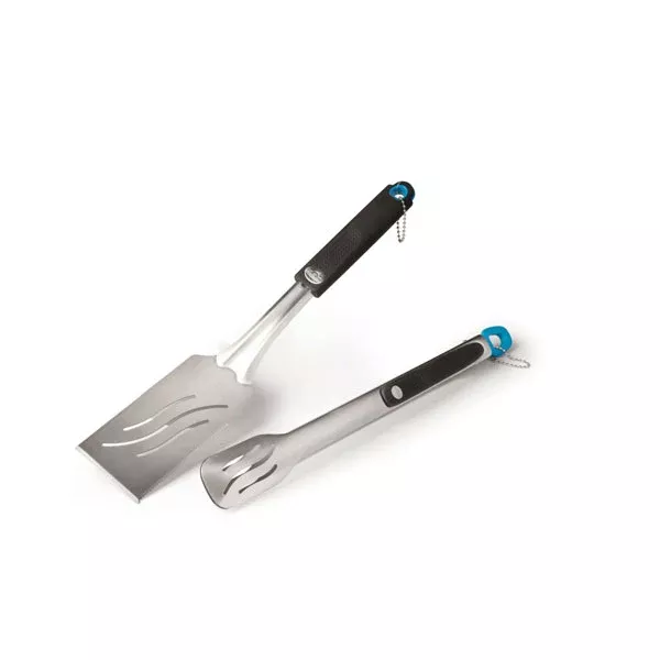 Napoleon 70032 Premium Stainless Steel 2-Piece Tool Set