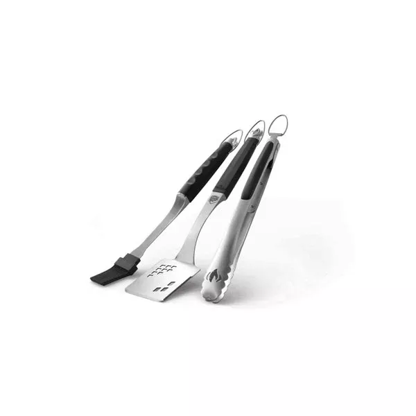 Napoleon 70036 Executive 3 Piece Grill Tool Set