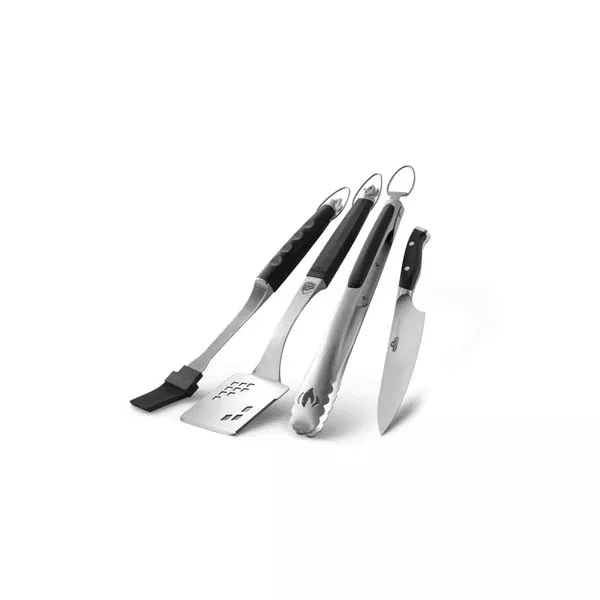 Napoleon 70037 Executive 4 Piece Grill Tool Set