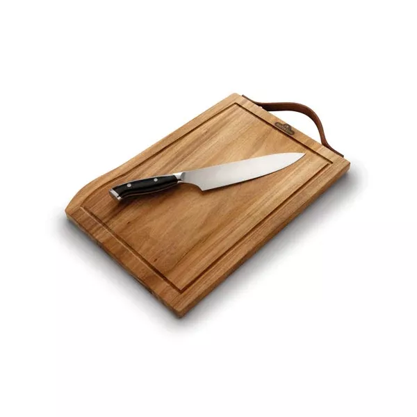 Napoleon 70039 Premium Cutting Board & Knife Set