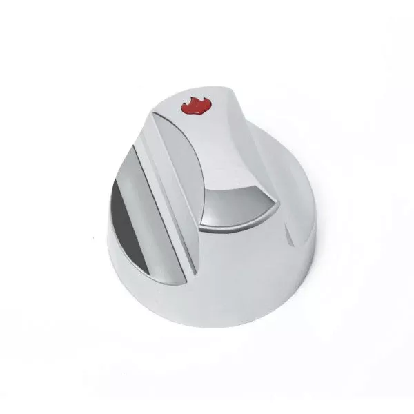 Napoleon S88006 Rogue Series Small Control Knob (W/Red Flame)