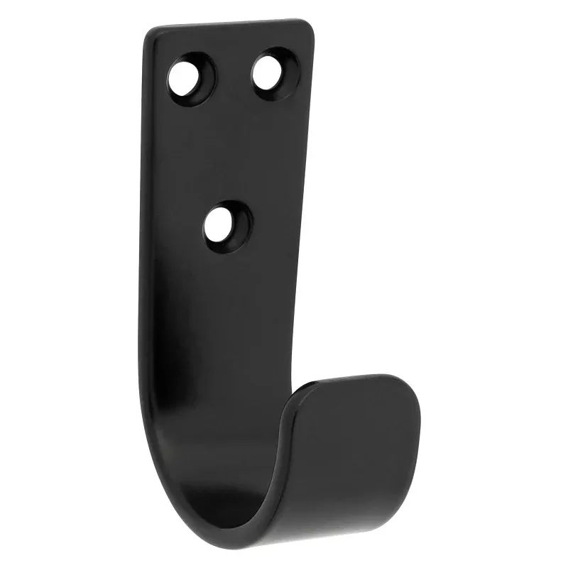 National Hardware Cooper Series N337-900 Multi-Purpose Hook, 125 lb, Matte