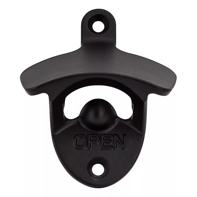 National Hardware N338-102 Bottle Opener, Zinc