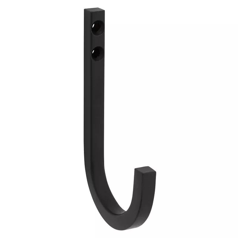 National Hardware Reed N337-903 Multi-Purpose Hook, 60 lb, Steel, Matte