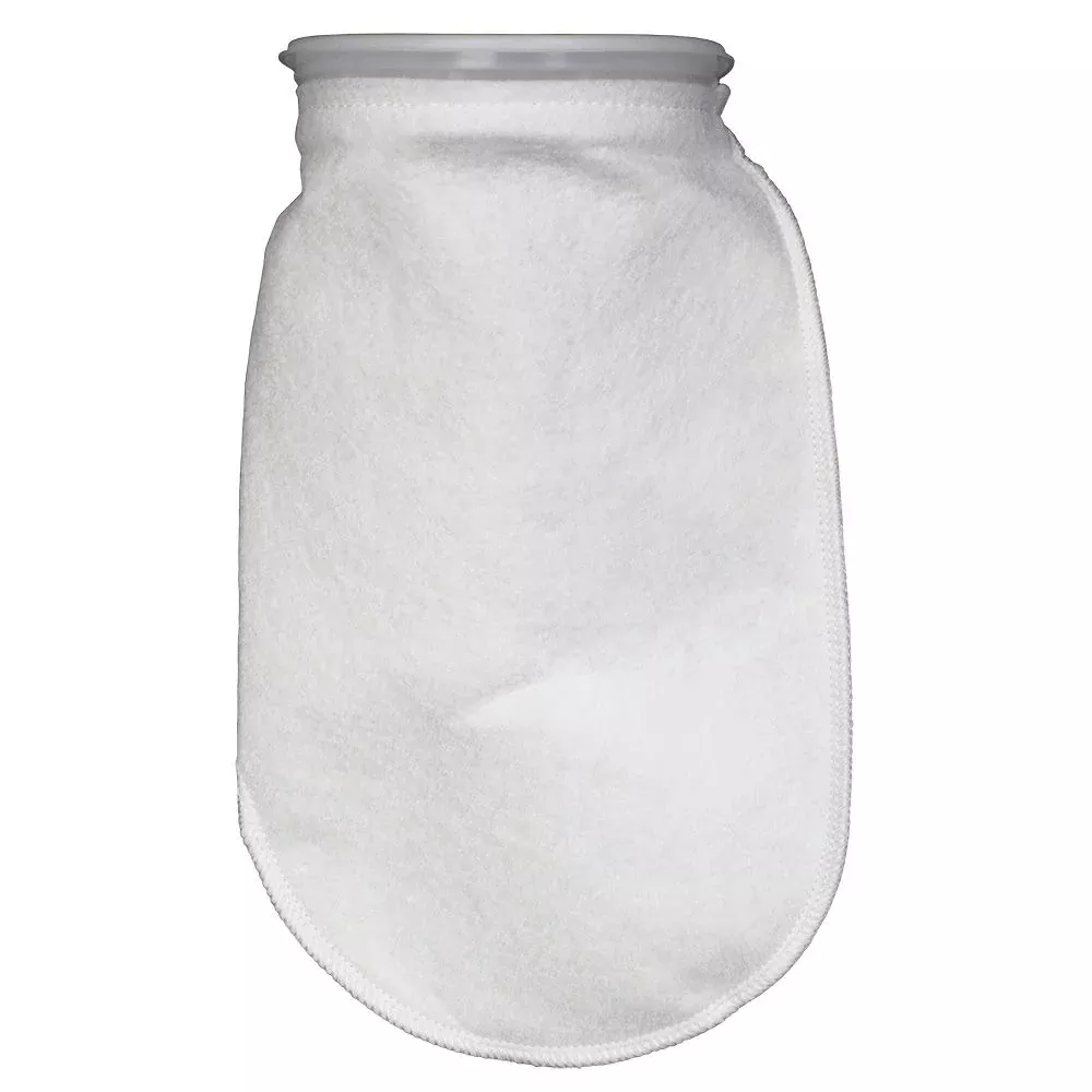 Neo-Pure FB Series #1 Polyester Felt Bag Filter Poly Ring 10 Micron