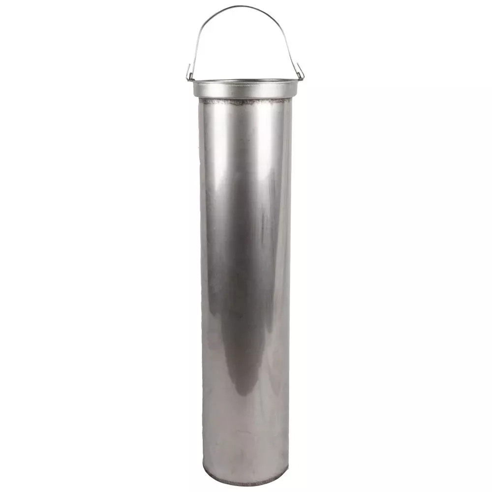 Neo-Pure SBI-2 Compatible Replacement Stainless Steel Basket Insert, #2 Size, 10 Mesh w/ handle