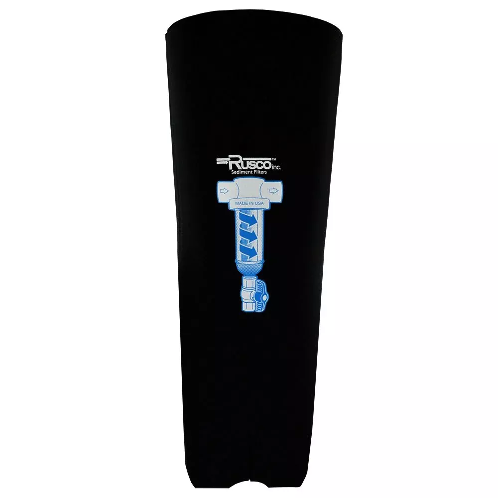 Neoprene Sun Shield For Rusco Spin Down/Sediment Filters - 2"