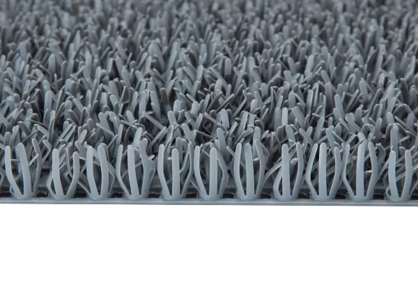 Nest Pad Turf Style 5.6" x 9.6" (Gray)