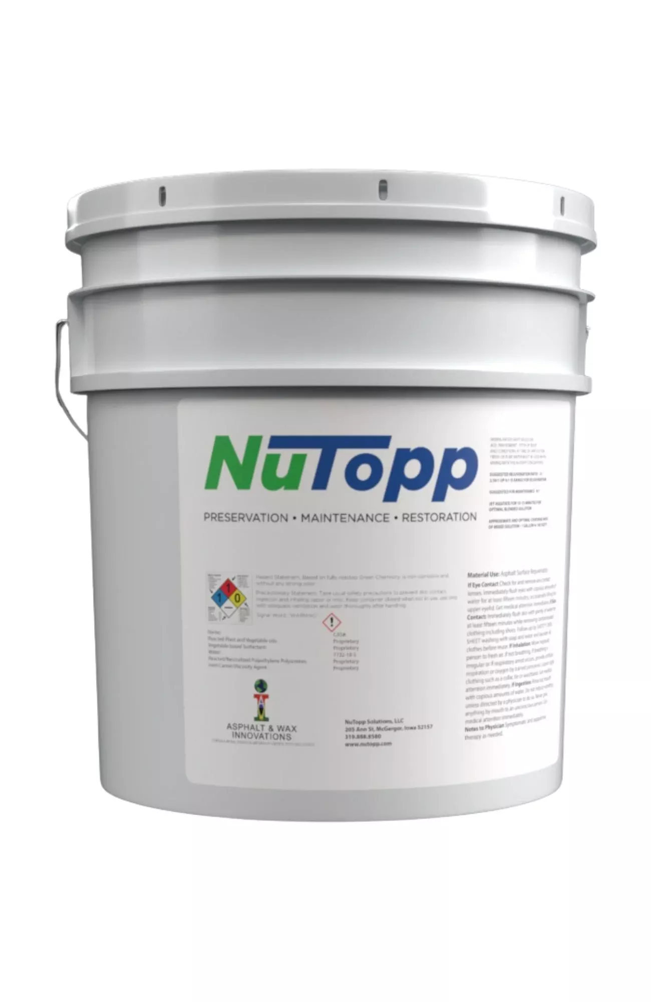 NeutraPods NuTopp