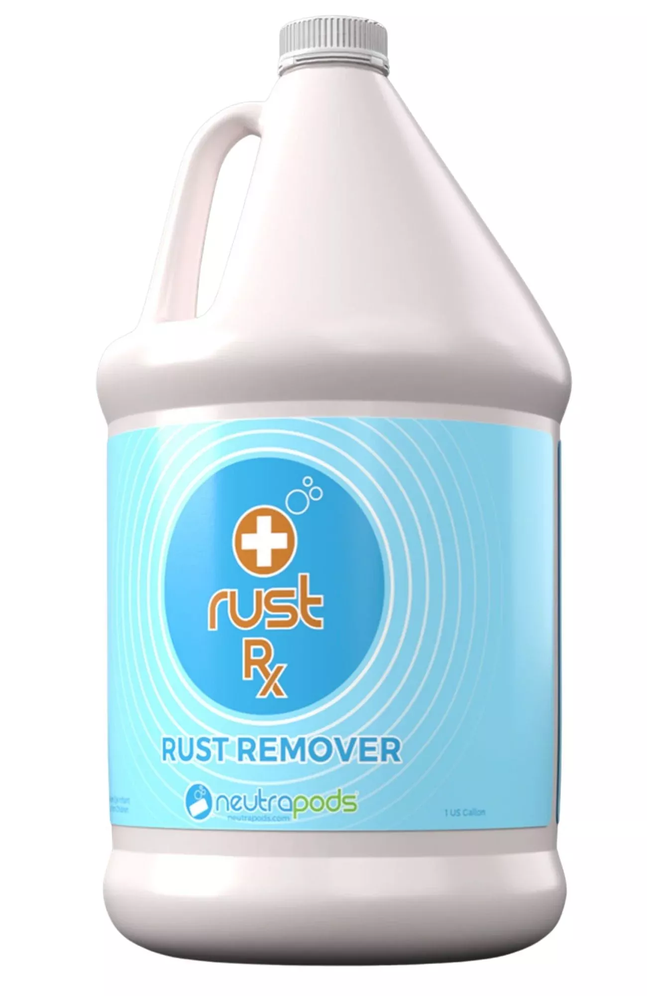 NeutraPods Rust RX - Rust Remover