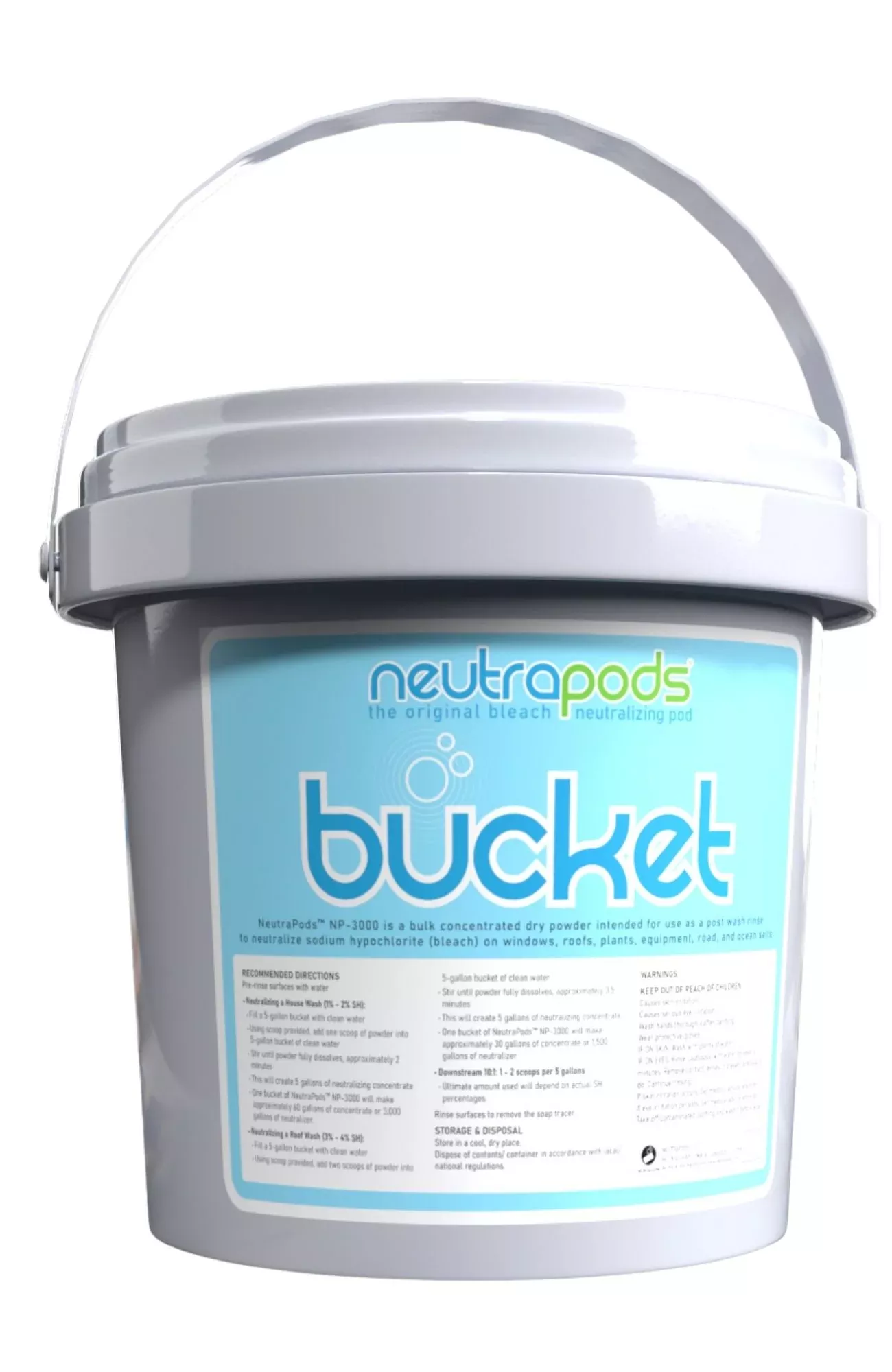 NeutraPodsBucket