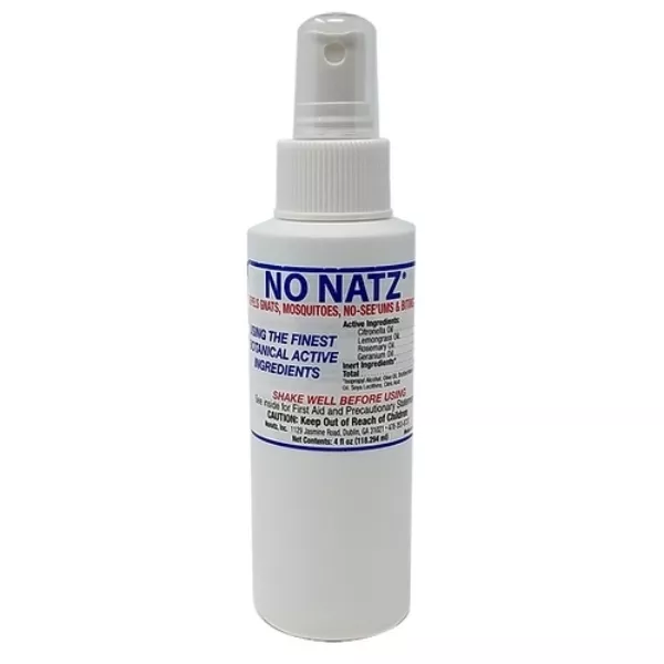 No Natz Fly & Gnat Repellant Spray
