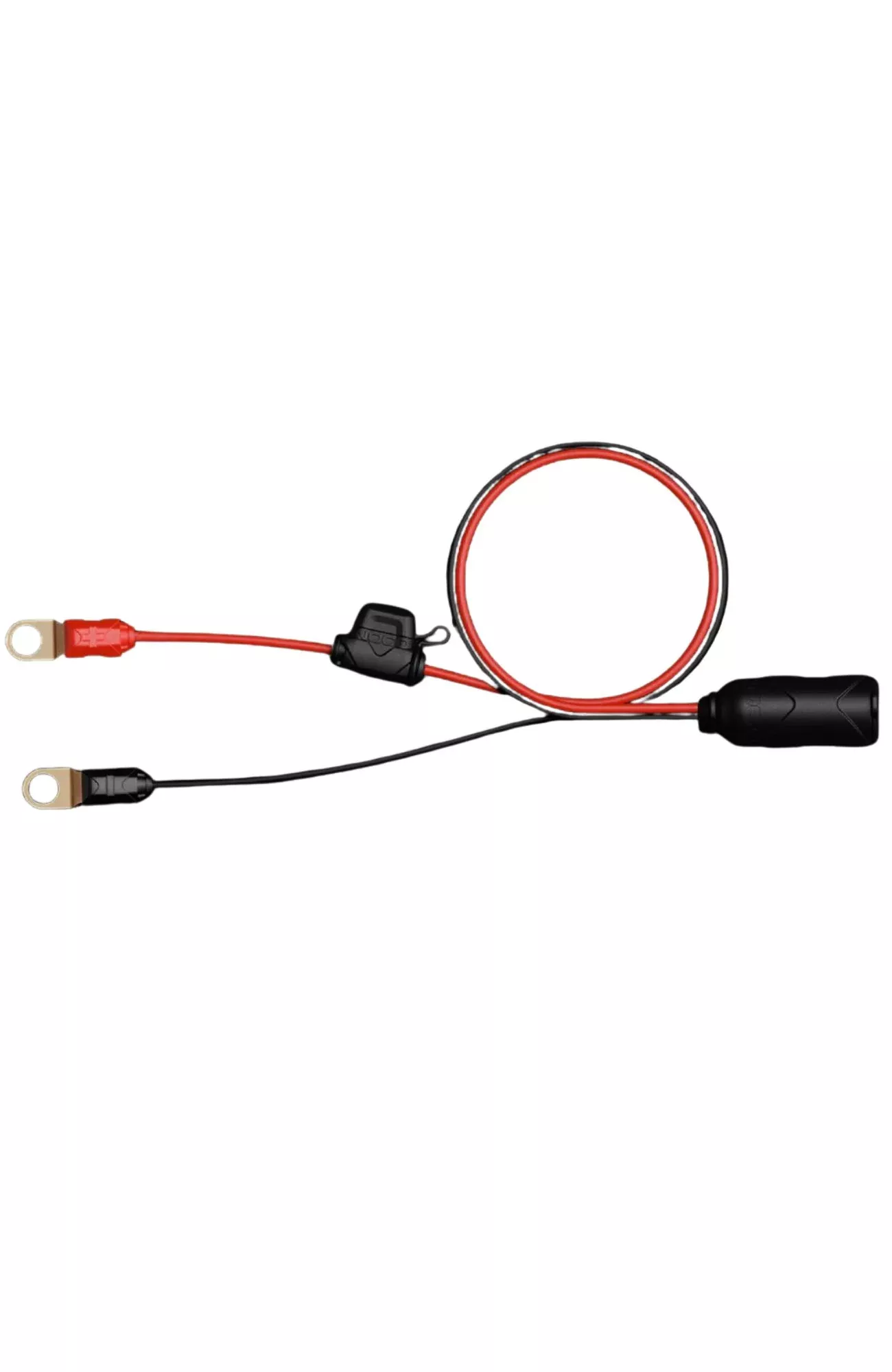 NOCO 12V Plug Socket w/ Eyelets - GC018