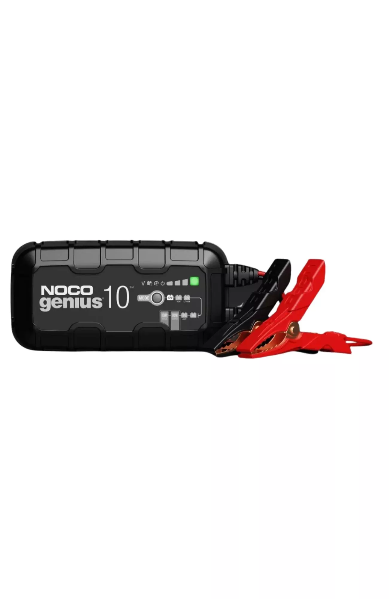NOCO Boost genius - 10A Battery Charger - GENIUS10