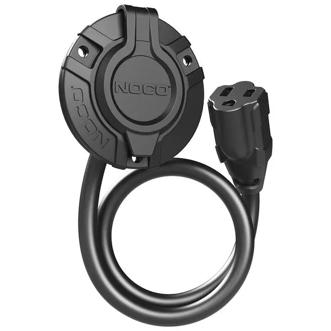 NOCO Power AC Port Plugs and Extension Cords (You Choose)