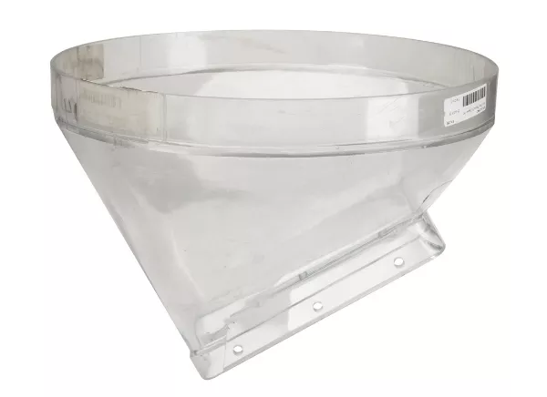 Non Stock Boot Clear Plastic 30° 16''