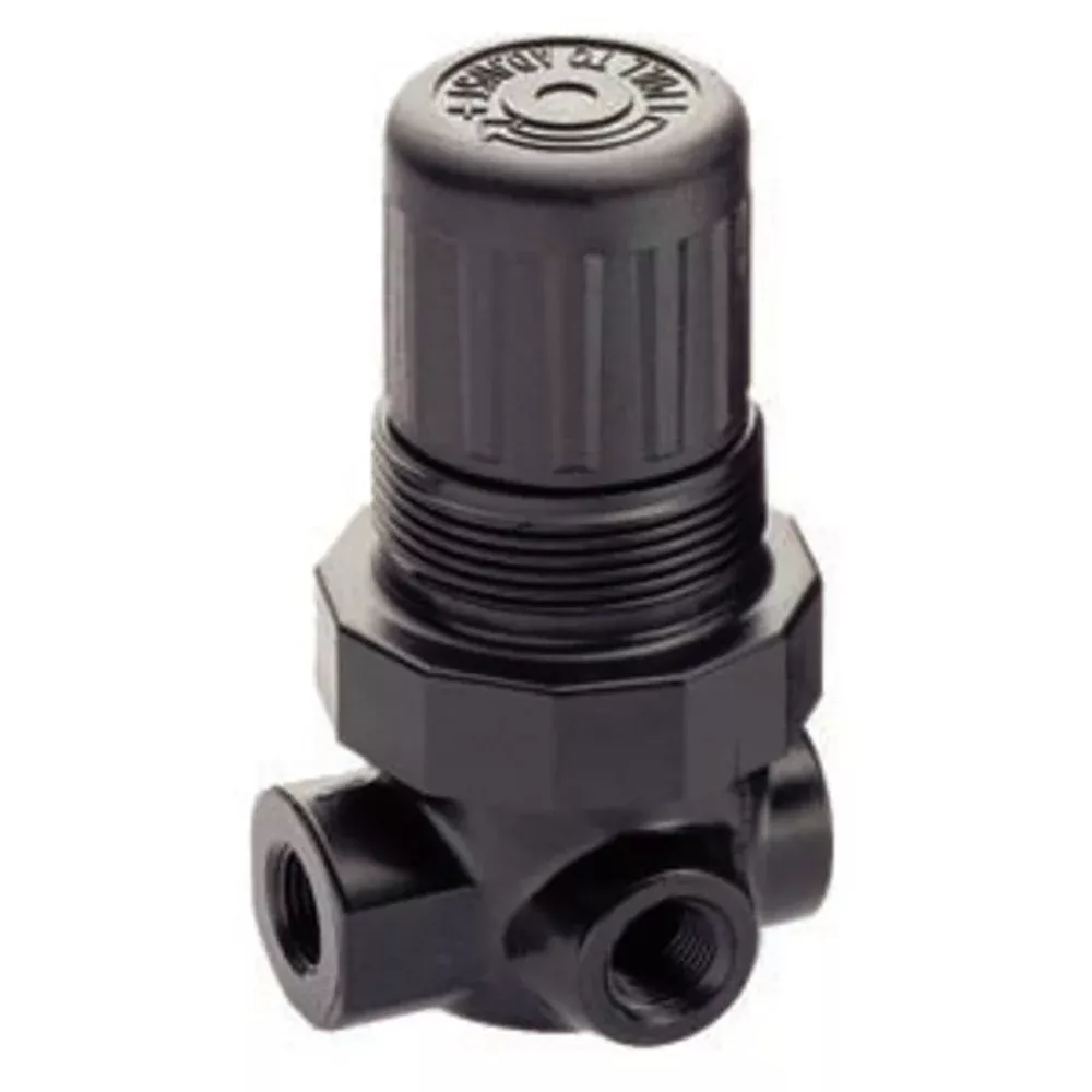 Norgren R07-100-RNKA Relieving Air Pressure Regulator 1/8 FPT