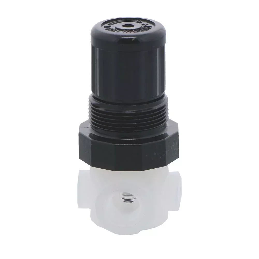 Norgren R91S200AA Non-Relieving Acid Dialysis Pressure Regulator 1/4 FPT