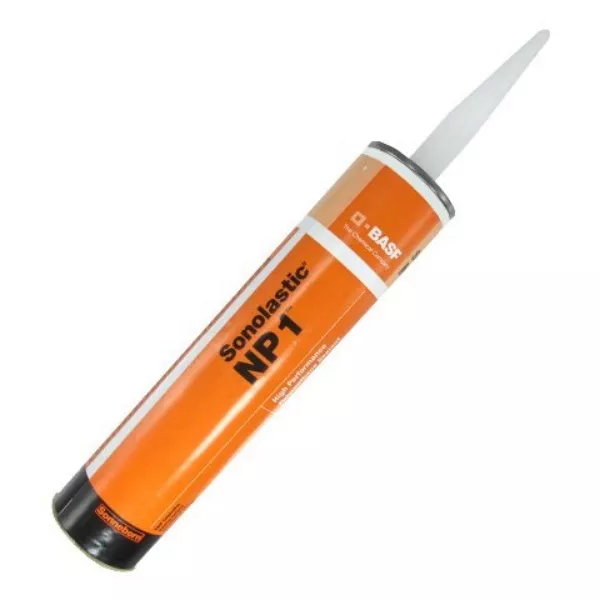 NP1 Caulk 10 oz. Tubes