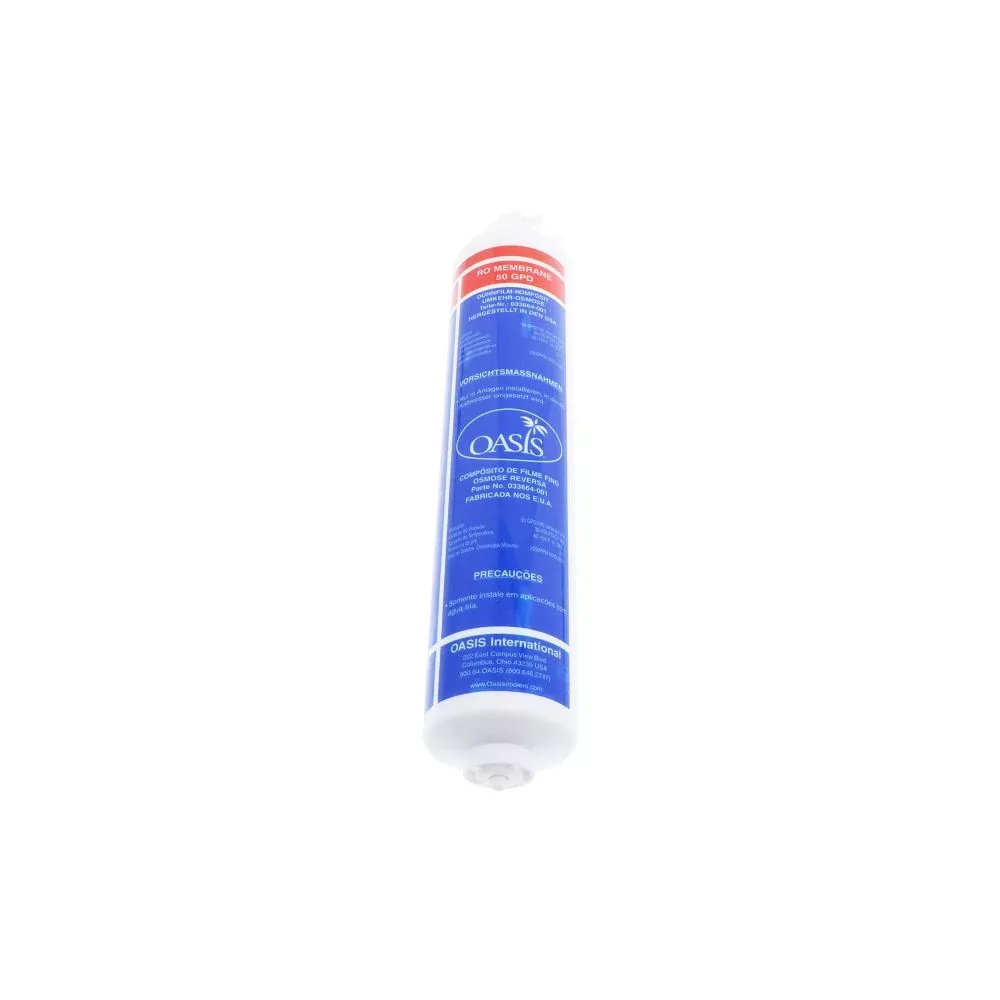 Oasis 033664-001 Quick Change 50 GPD TF Membrane red