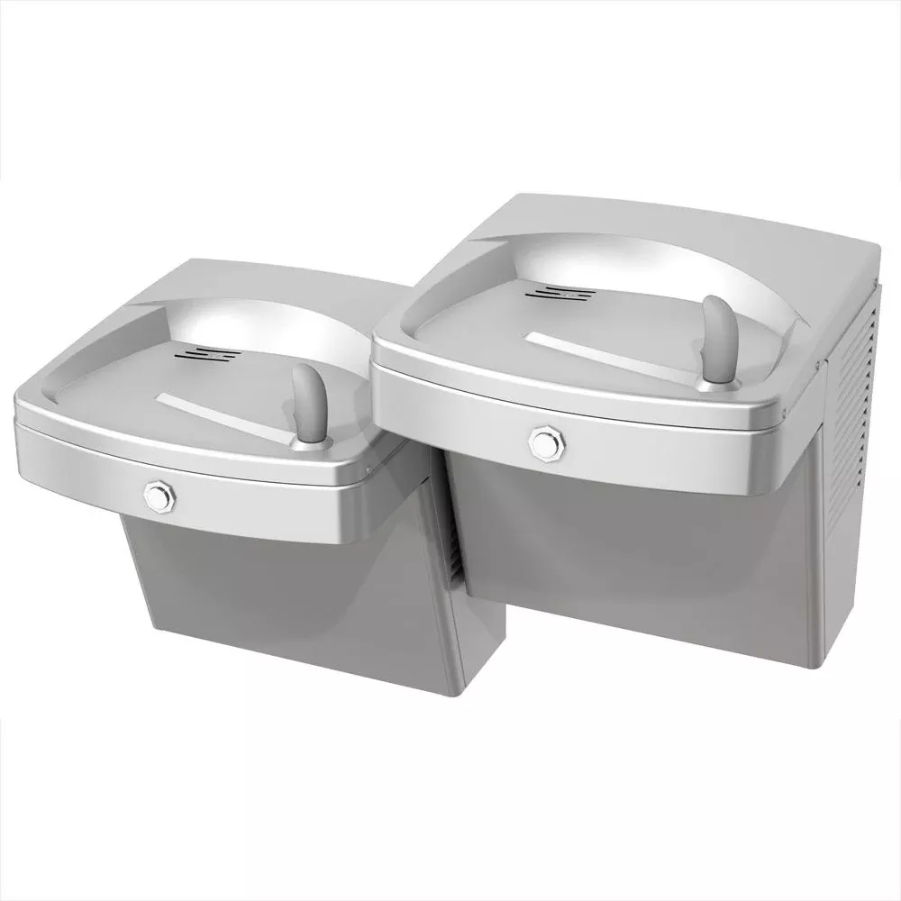 Oasis PV8ACSL SPLIT-LEVEL Water Cooler Versacooler II VANDAL RESISTANT