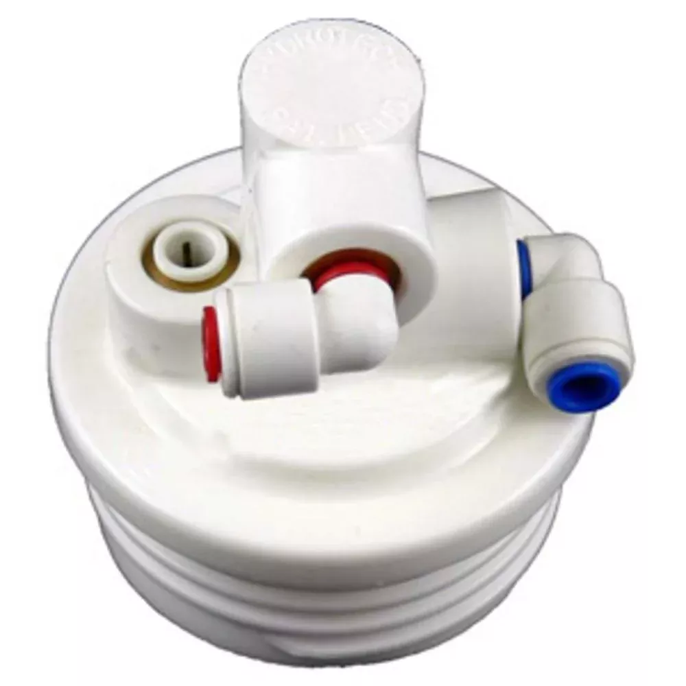 Oasis RO Filter Cap for Hydrotech Housing