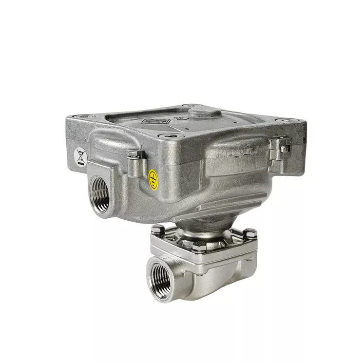 ODE 21IH6KIB250 Explosion Proof- ATEX Ex d Solenoid Valve 1" BSP N.C 2/2 WAY - Solenoid Valve - ODE