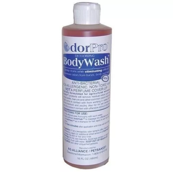 Odor Pro™ Deodorizing Body Wash™
