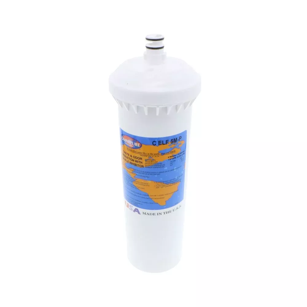 Omnipure CELF-5M-P 5 Micron Carbon Block Filter Cartridge