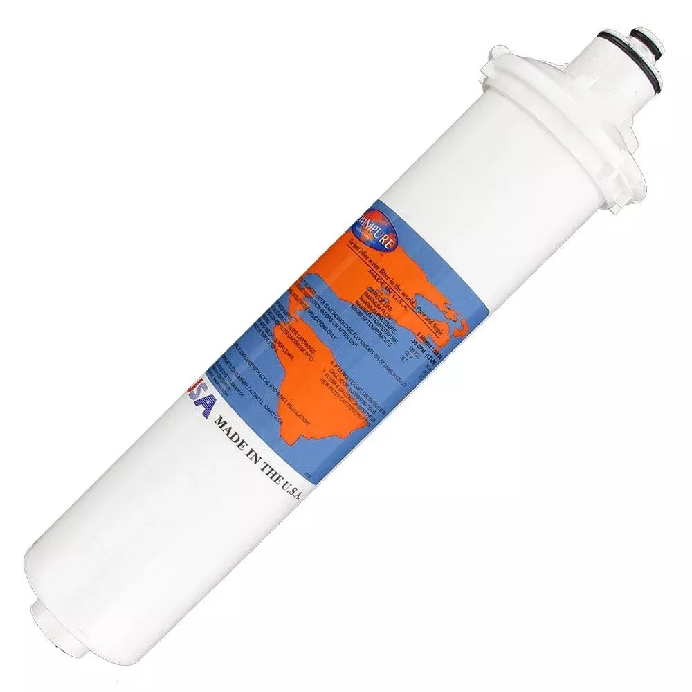 Omnipure E5633 Everpure Compatible - Acid Wash GAC 2500 gal Filter