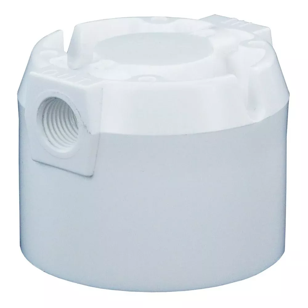 Omnipure VH3/8 Q-Series Head Valved - 3/8" FPT