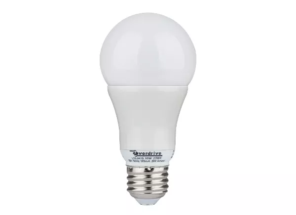 Overdrive LED 10W 2700K Non-Dimmable
